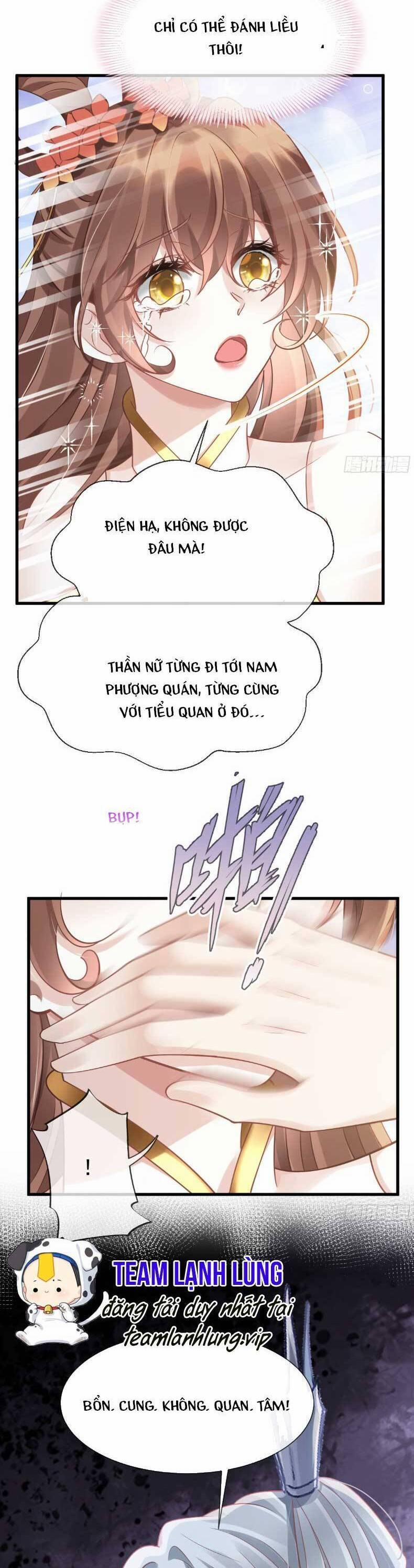 manhwax10.com - Truyện Manhwa Sau Khi Xuyên Sách, Ta Bị Ép Trở Thành Simp Chương 8 Trang 8