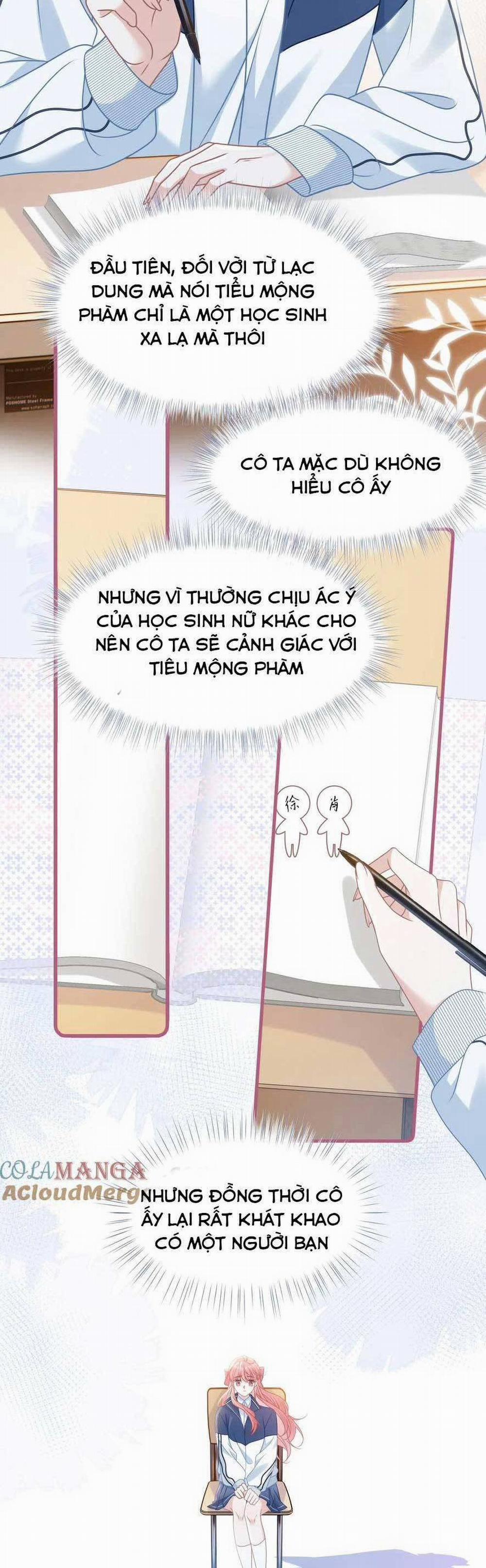 manhwax10.com - Truyện Manhwa Sau Khi Xuyên Sách Tôi Còn Chẳng Phải Là Nữ Phụ Chương 20 Trang 3