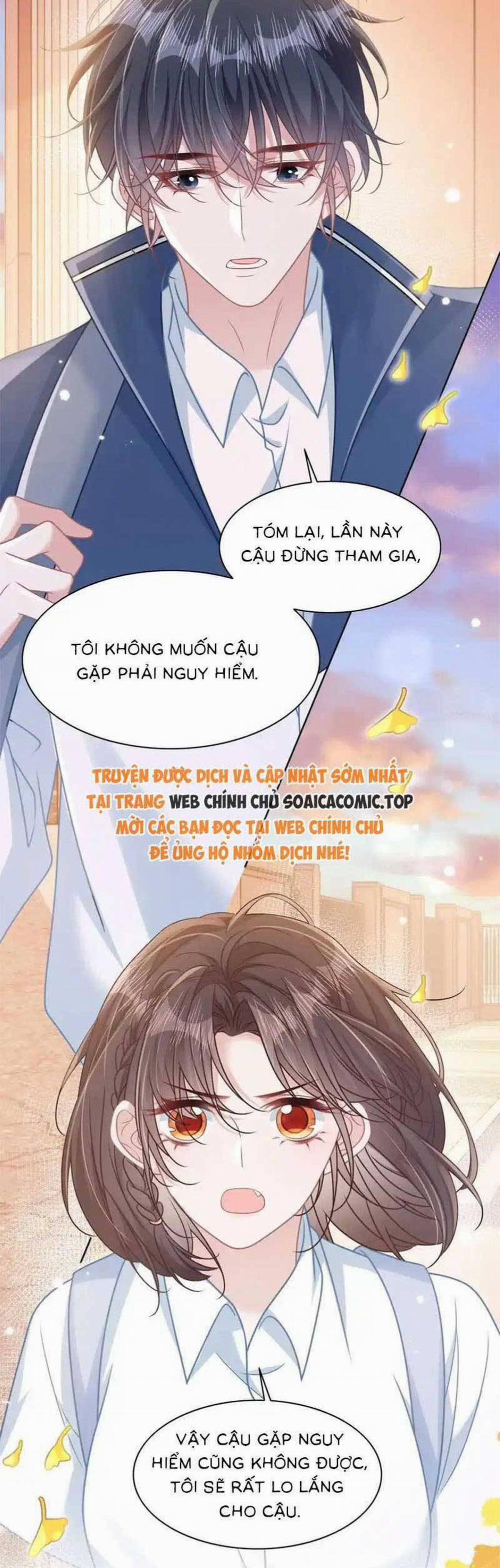 manhwax10.com - Truyện Manhwa Sau Khi Xuyên Sách Tôi Còn Chẳng Phải Là Nữ Phụ Chương 23 Trang 10