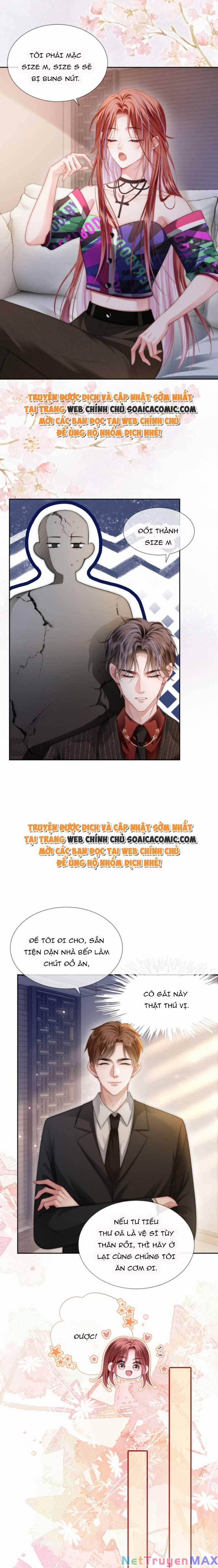 manhwax10.com - Truyện Manhwa Sau Mất Tất Cả Tôi Trở Lại Như Một Vị Thần Chương 4 Trang 7