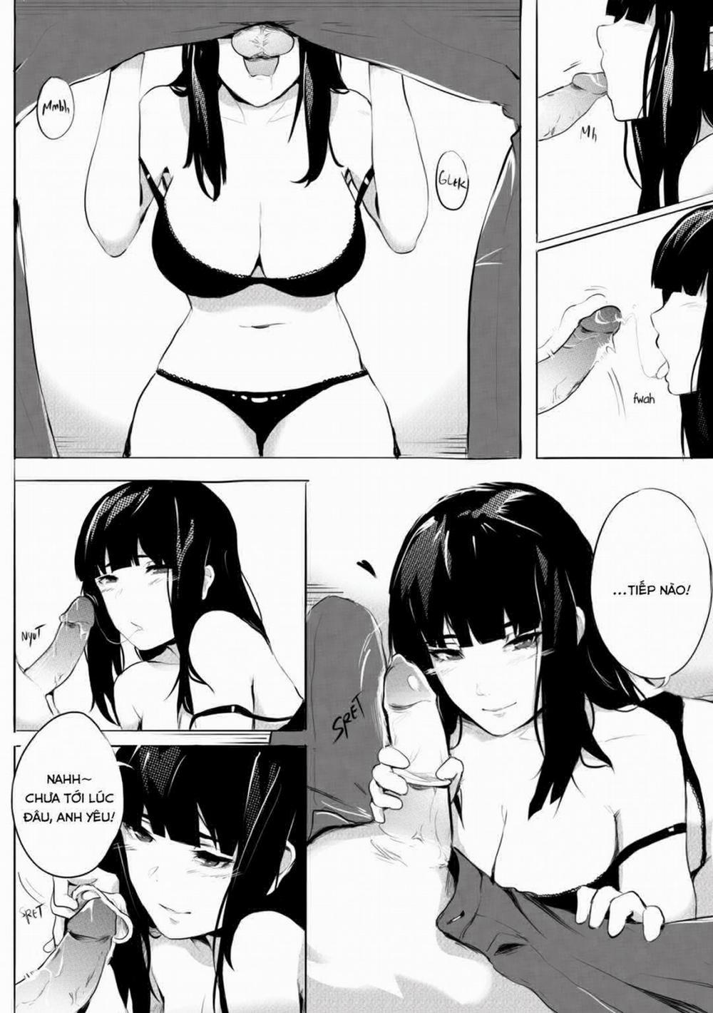 manhwax10.com - Truyện Manhwa Sau Một Ngày Mệt Mỏi Chương Oneshot Trang 12