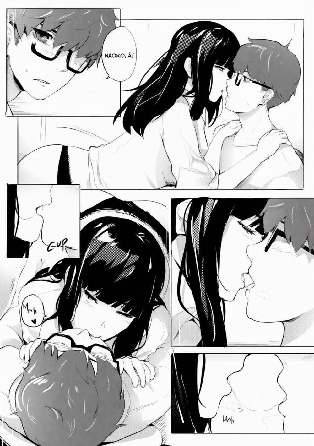 manhwax10.com - Truyện Manhwa Sau Một Ngày Mệt Mỏi Chương Oneshot Trang 8