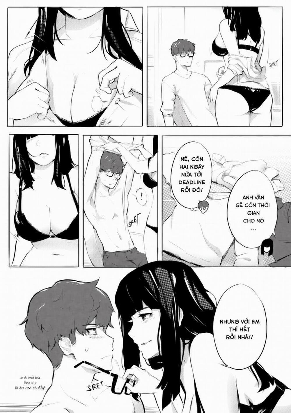 manhwax10.com - Truyện Manhwa Sau Một Ngày Mệt Mỏi Chương Oneshot Trang 9