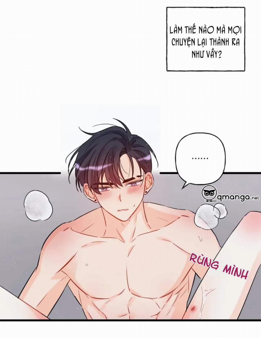 manhwax10.com - Truyện Manhwa Sau Sân Khấu Chương 0 Trang 7