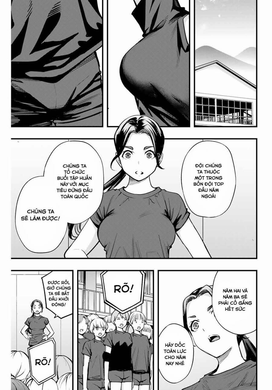 manhwax10.com - Truyện Manhwa Sawaranaide Kotesashi-Kun Chương 12 Trang 12