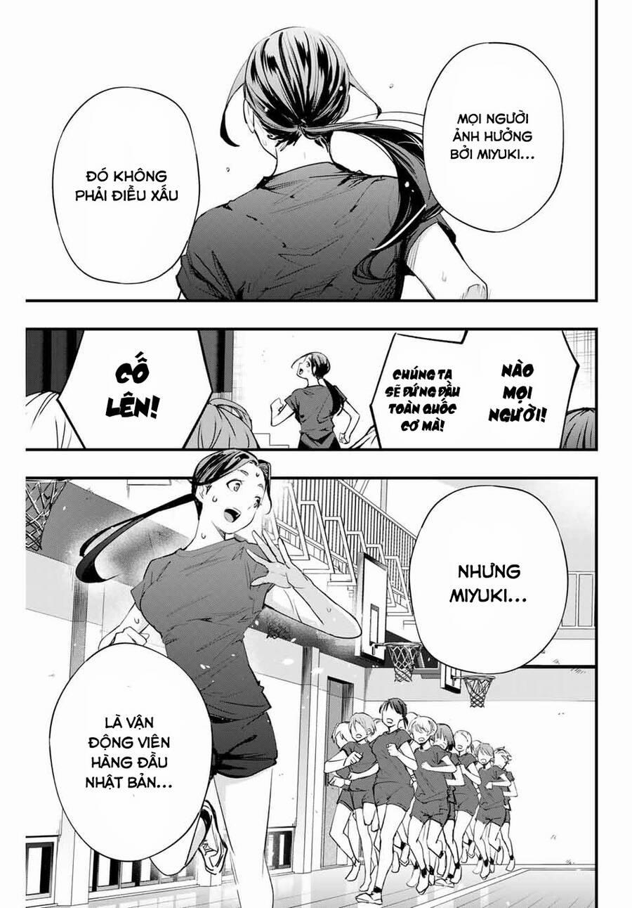 manhwax10.com - Truyện Manhwa Sawaranaide Kotesashi-Kun Chương 12 Trang 16