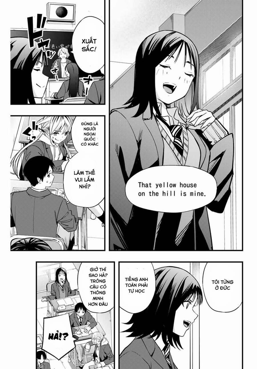 manhwax10.com - Truyện Manhwa Sawaranaide Kotesashi-Kun Chương 12 Trang 4