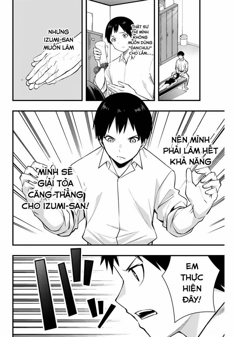 manhwax10.com - Truyện Manhwa Sawaranaide Kotesashi-Kun Chương 8 Trang 5