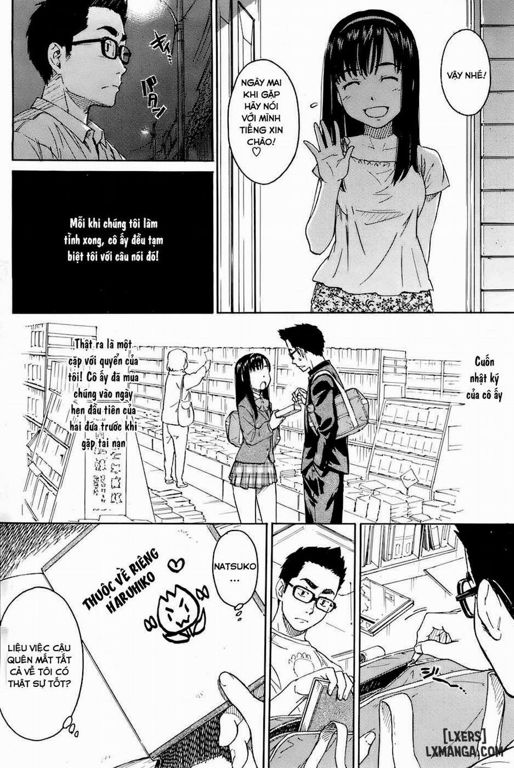 manhwax10.com - Truyện Manhwa Say hello to me Tomorrow Chương Oneshot Trang 16