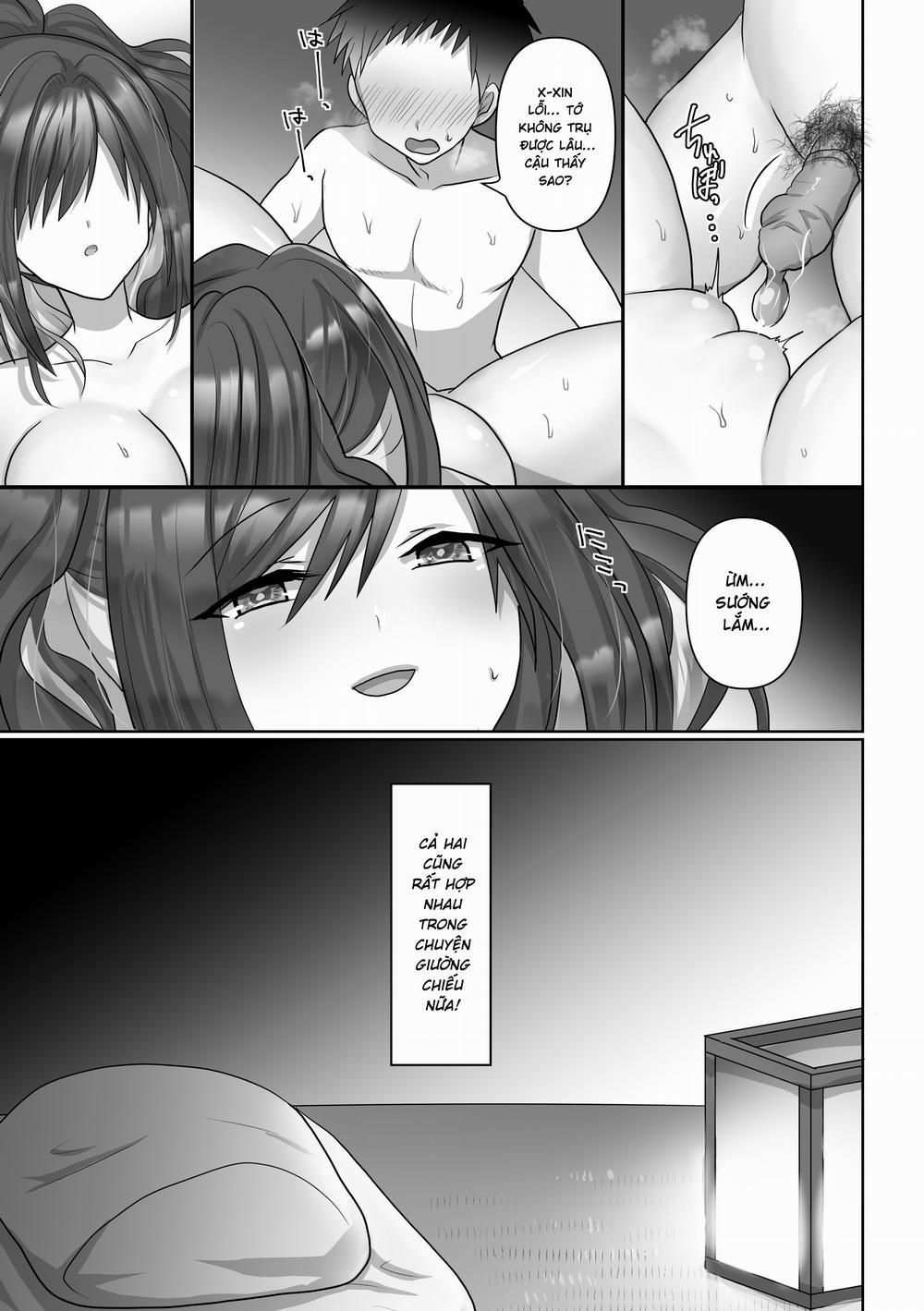 manhwax10.com - Truyện Manhwa Saya wa Modorazu Chương Oneshot Trang 11