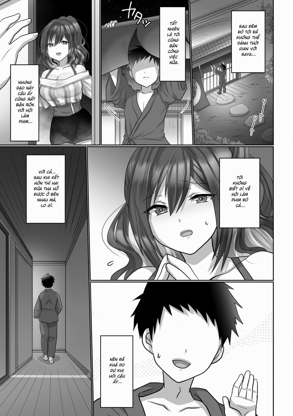 manhwax10.com - Truyện Manhwa Saya wa Modorazu Chương Oneshot Trang 25