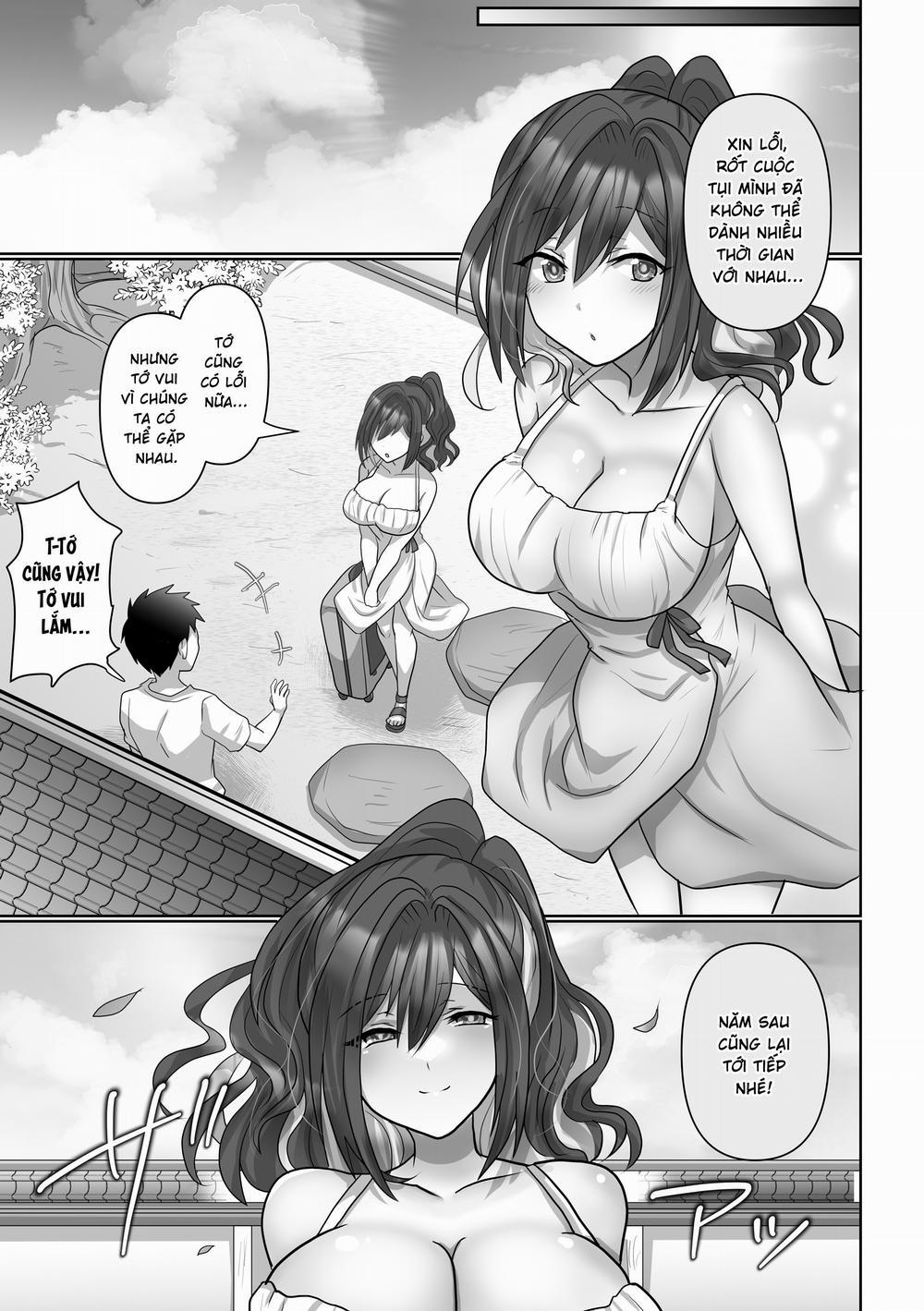 manhwax10.com - Truyện Manhwa Saya wa Modorazu Chương Oneshot Trang 59