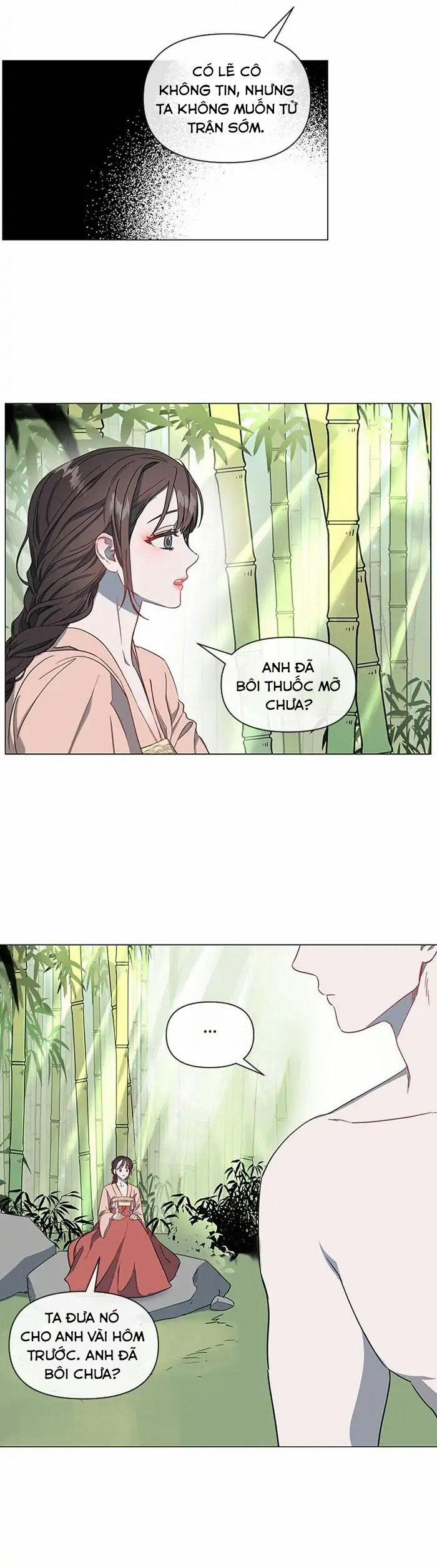 manhwax10.com - Truyện Manhwa Saya Chương 10 Trang 11