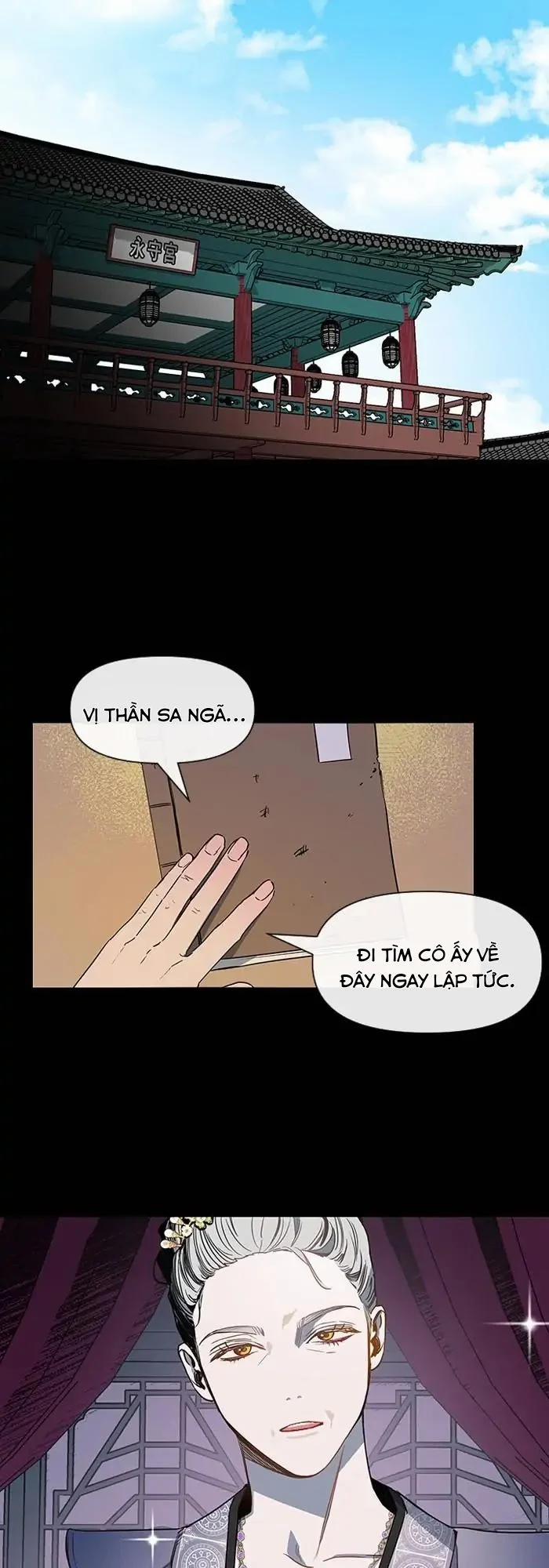 manhwax10.com - Truyện Manhwa Saya Chương 13 Trang 14