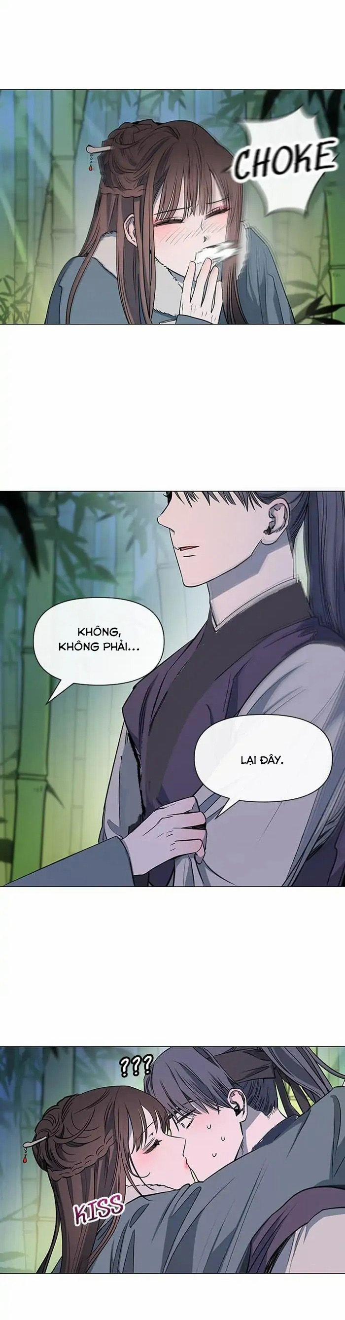 manhwax10.com - Truyện Manhwa Saya Chương 14 Trang 14