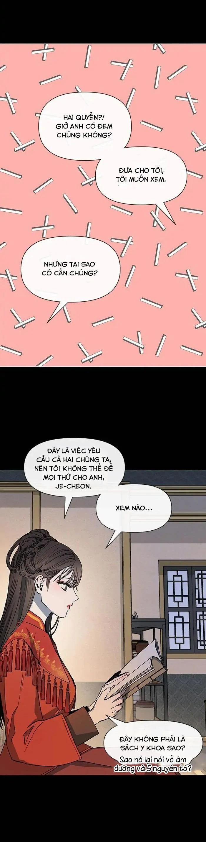 manhwax10.com - Truyện Manhwa Saya Chương 14 Trang 17