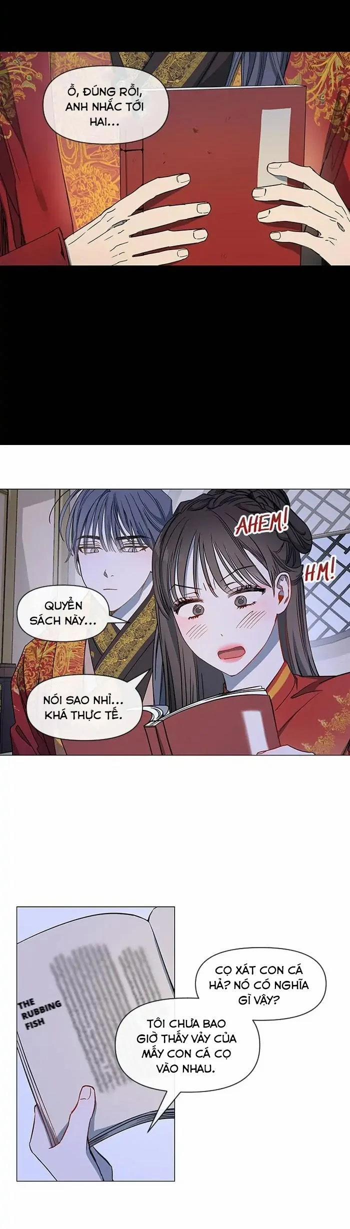 manhwax10.com - Truyện Manhwa Saya Chương 14 Trang 19