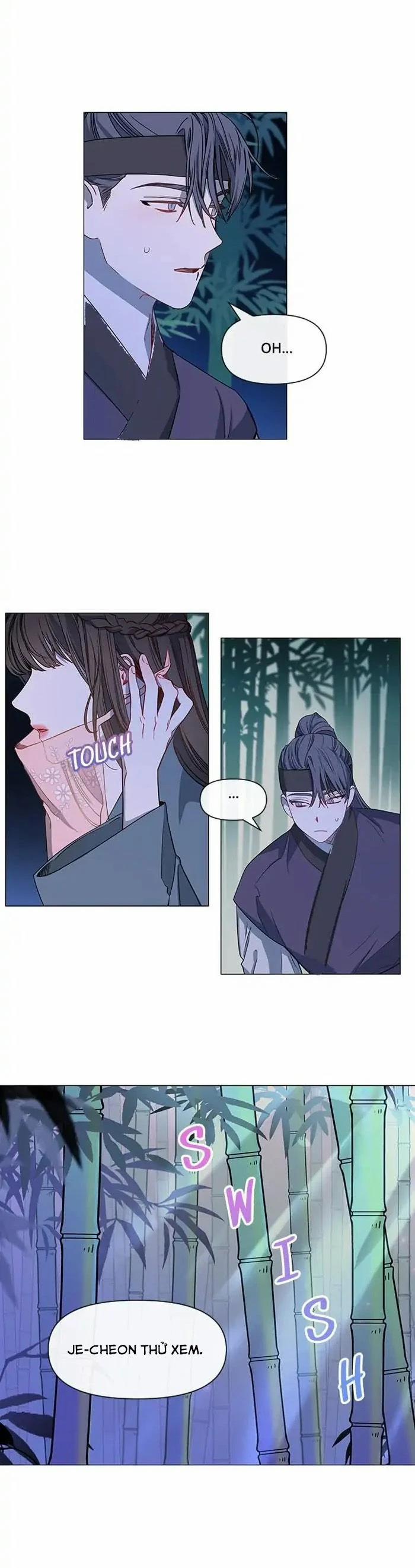 manhwax10.com - Truyện Manhwa Saya Chương 14 Trang 10