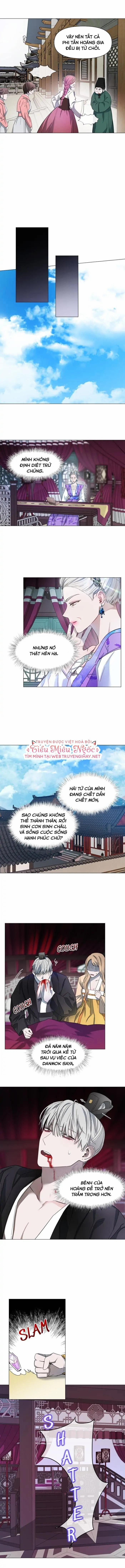 manhwax10.com - Truyện Manhwa Saya Chương 17 Trang 4