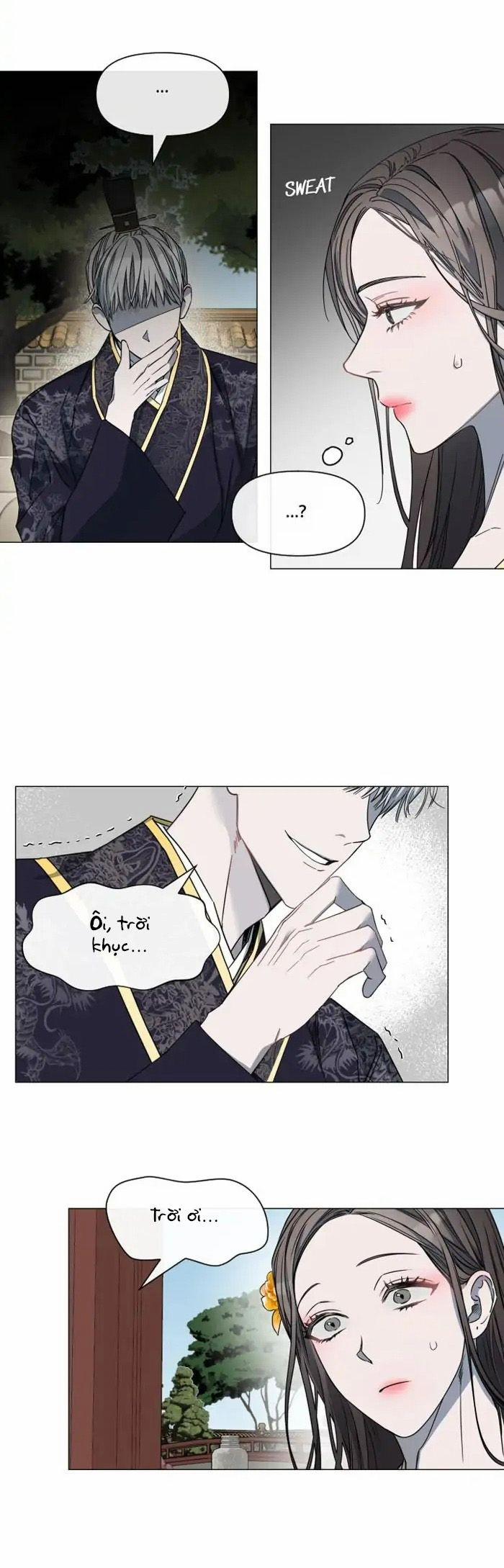 manhwax10.com - Truyện Manhwa Saya Chương 18 Trang 14