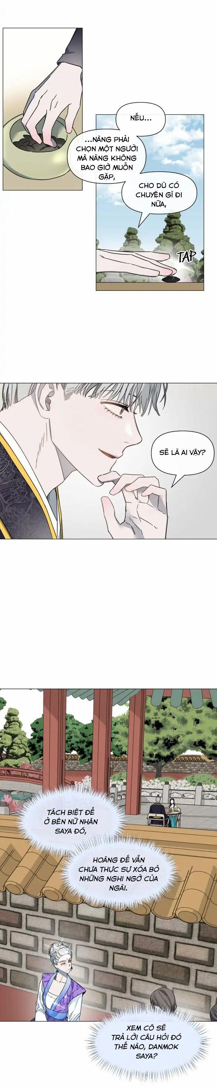 manhwax10.com - Truyện Manhwa Saya Chương 18 Trang 16