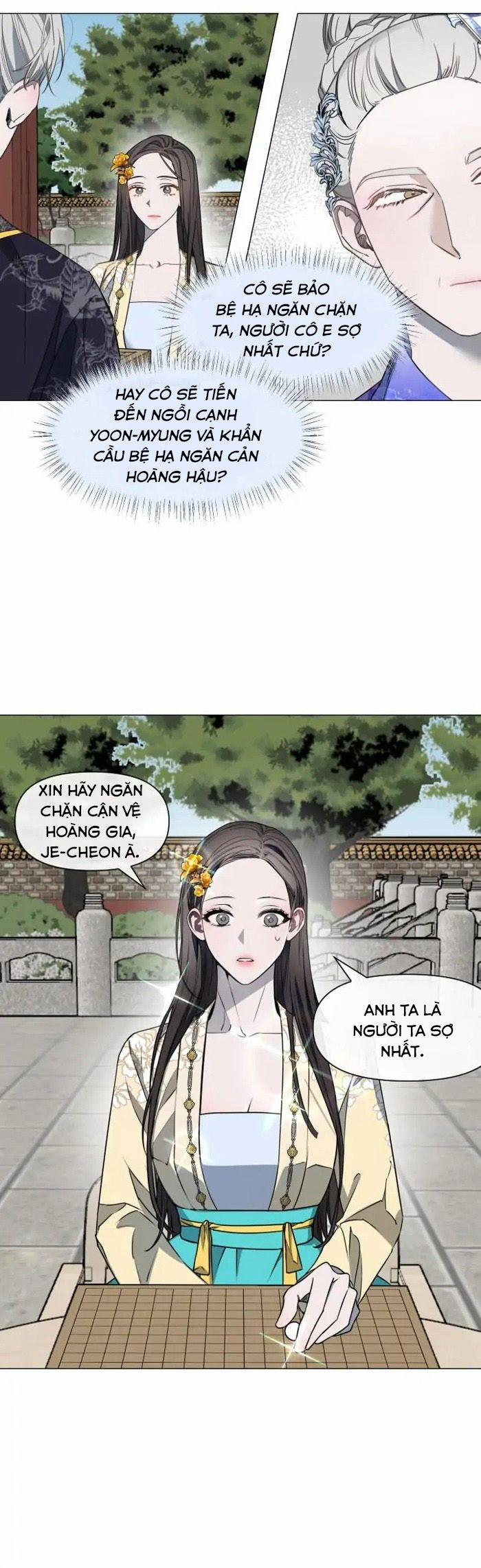 manhwax10.com - Truyện Manhwa Saya Chương 18 Trang 17