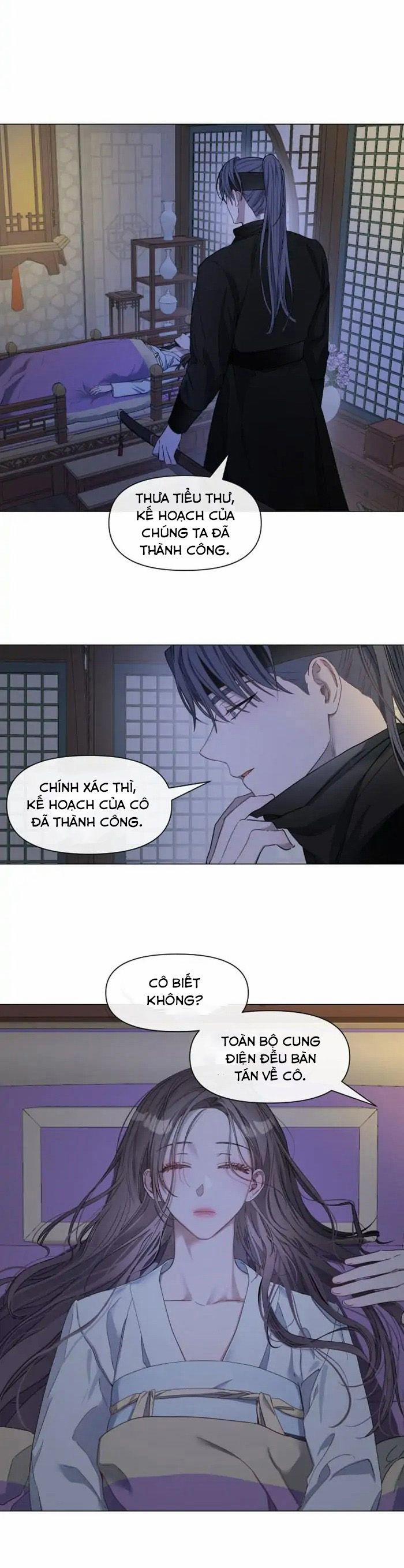 manhwax10.com - Truyện Manhwa Saya Chương 18 Trang 19