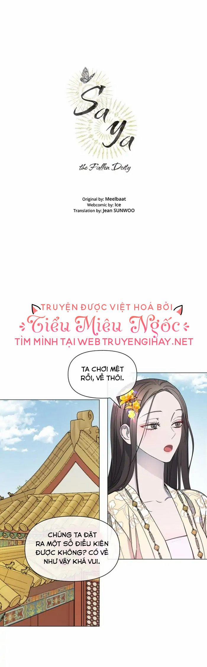 manhwax10.com - Truyện Manhwa Saya Chương 18 Trang 3