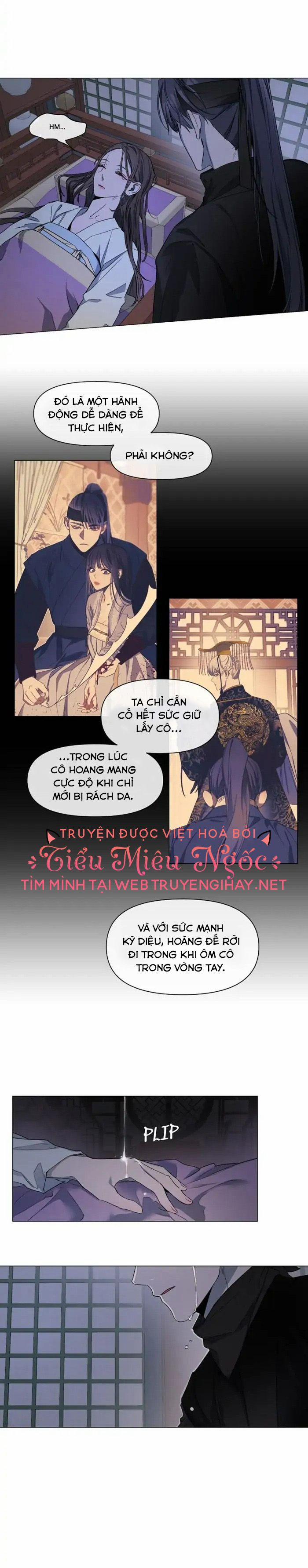 manhwax10.com - Truyện Manhwa Saya Chương 18 Trang 21