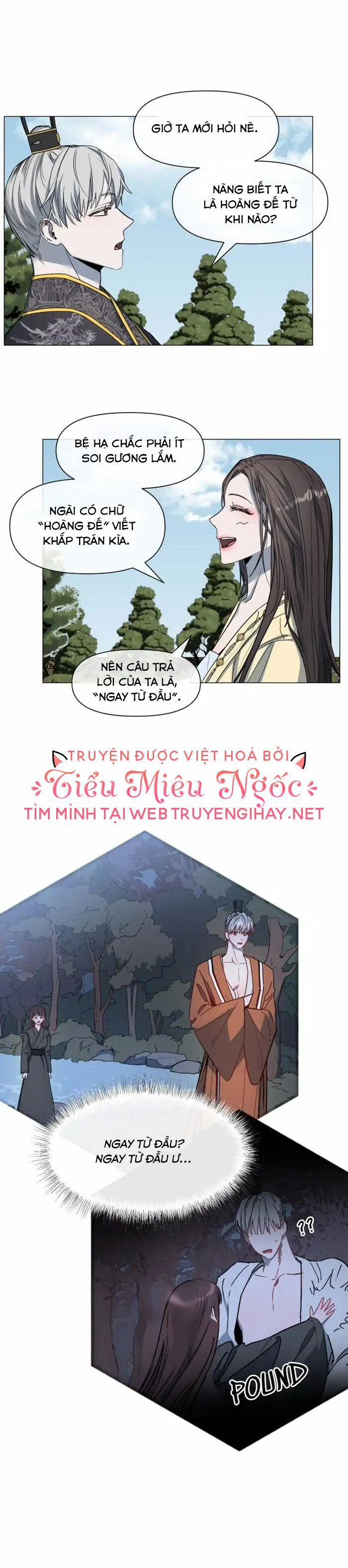 manhwax10.com - Truyện Manhwa Saya Chương 18 Trang 6