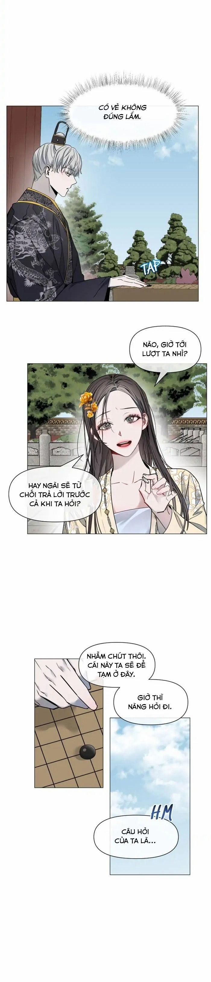 manhwax10.com - Truyện Manhwa Saya Chương 18 Trang 7