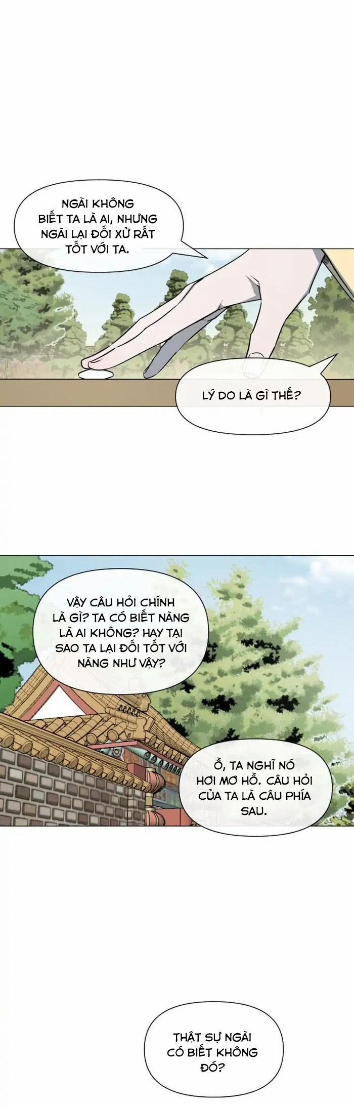 manhwax10.com - Truyện Manhwa Saya Chương 18 Trang 8