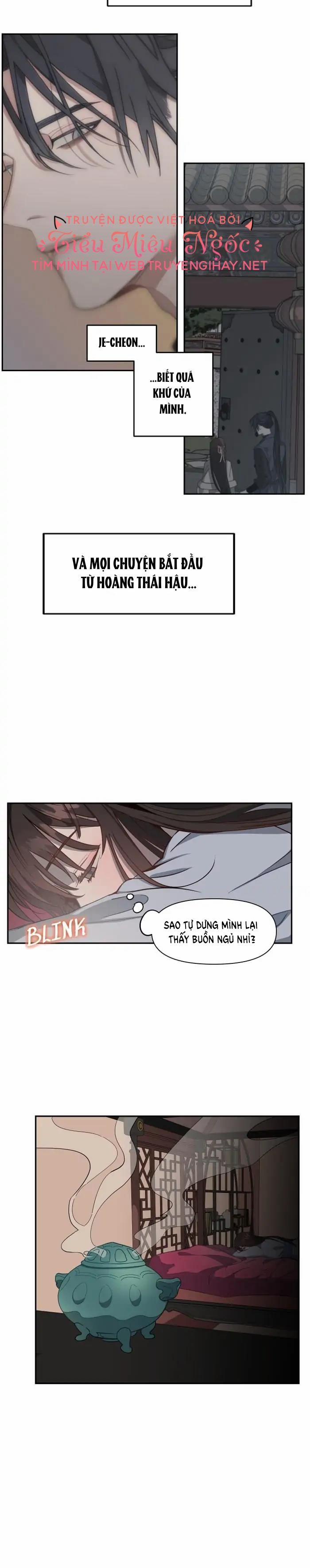 manhwax10.com - Truyện Manhwa Saya Chương 2 Trang 3