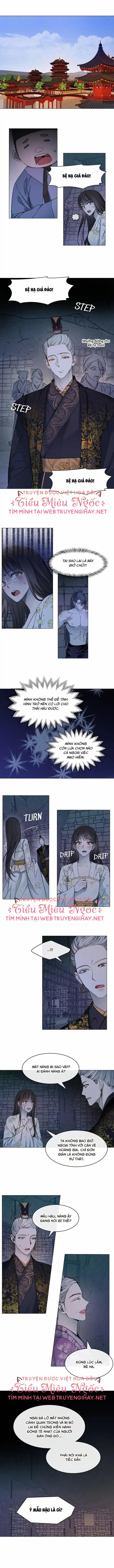 manhwax10.com - Truyện Manhwa Saya Chương 28 Trang 4