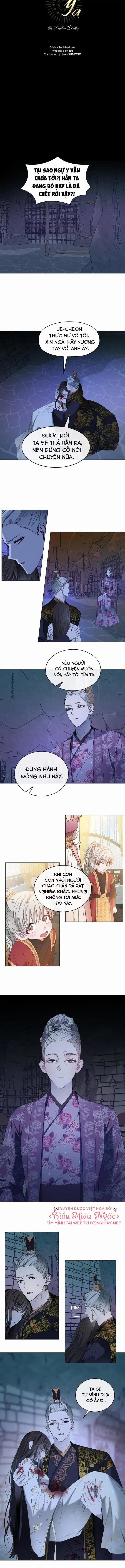 manhwax10.com - Truyện Manhwa Saya Chương 29 Trang 2