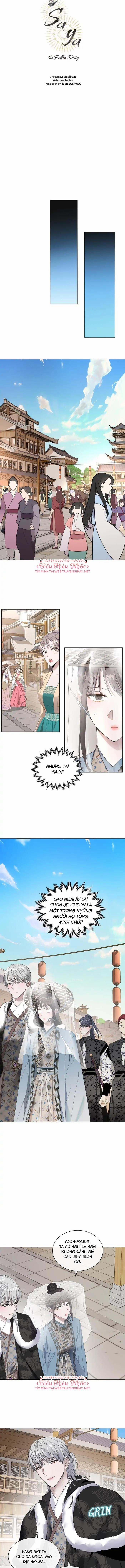 manhwax10.com - Truyện Manhwa Saya Chương 32 Trang 2