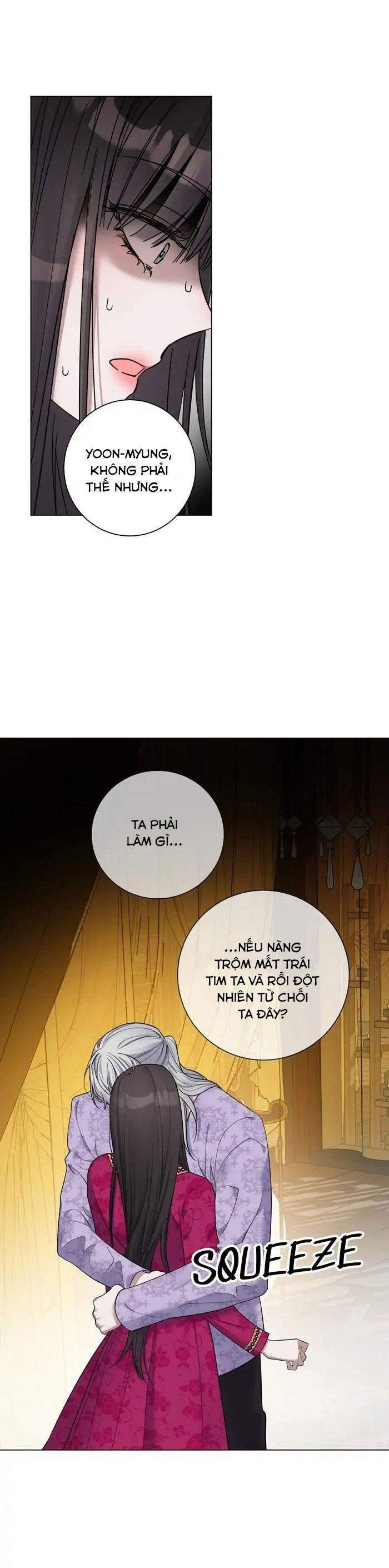 manhwax10.com - Truyện Manhwa Saya Chương 37 Trang 17