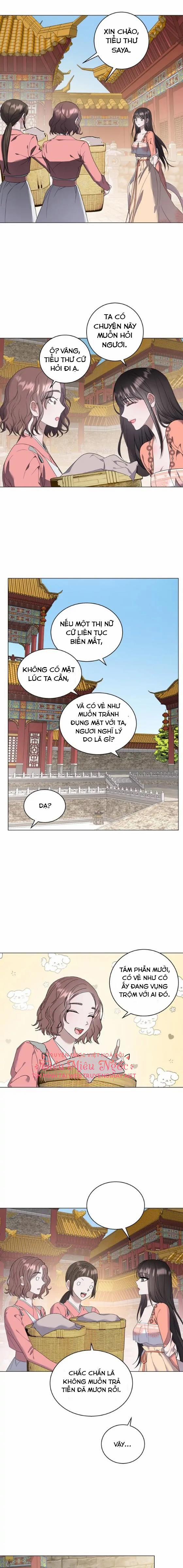 manhwax10.com - Truyện Manhwa Saya Chương 39 Trang 9