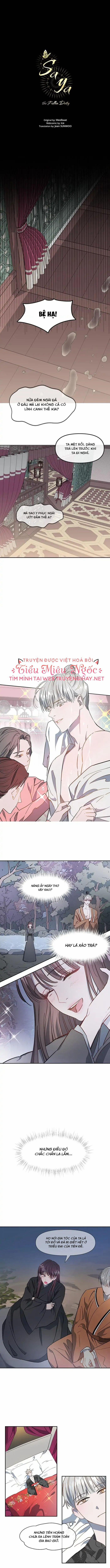 manhwax10.com - Truyện Manhwa Saya Chương 5 Trang 3