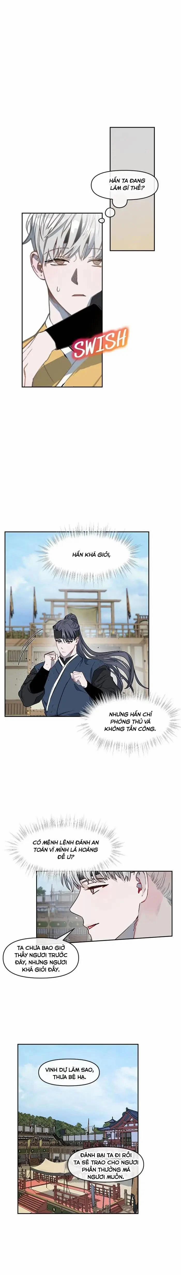 manhwax10.com - Truyện Manhwa Saya Chương 7 Trang 5