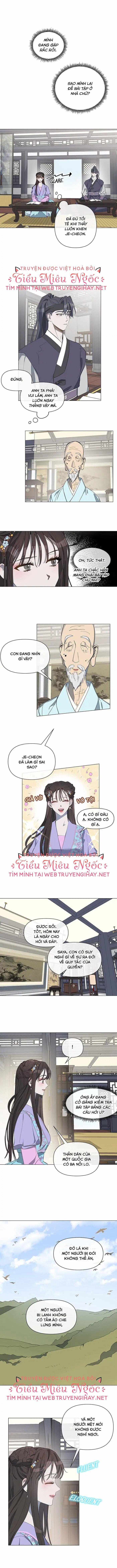 manhwax10.com - Truyện Manhwa Saya Chương 9 Trang 1