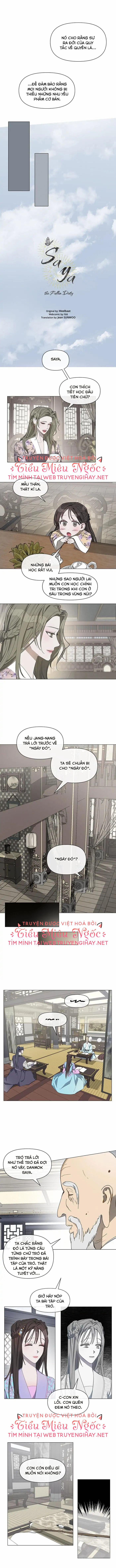 manhwax10.com - Truyện Manhwa Saya Chương 9 Trang 2