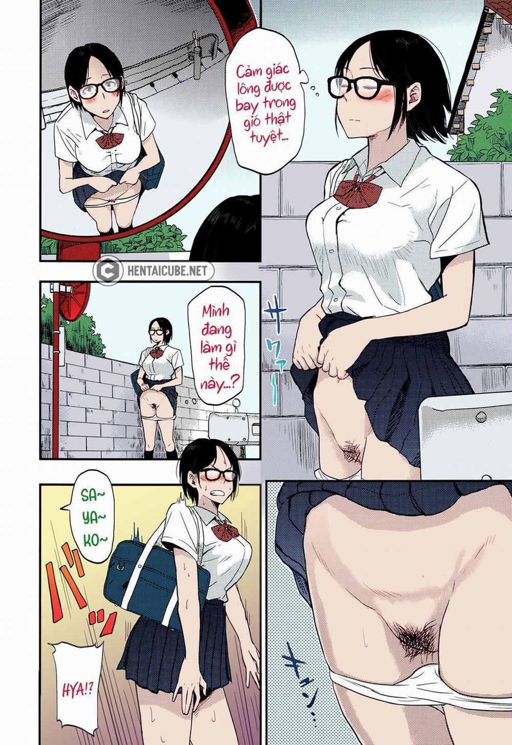 manhwax10.com - Truyện Manhwa Sayako tại trạm xe bus Chương Oneshot Trang 2