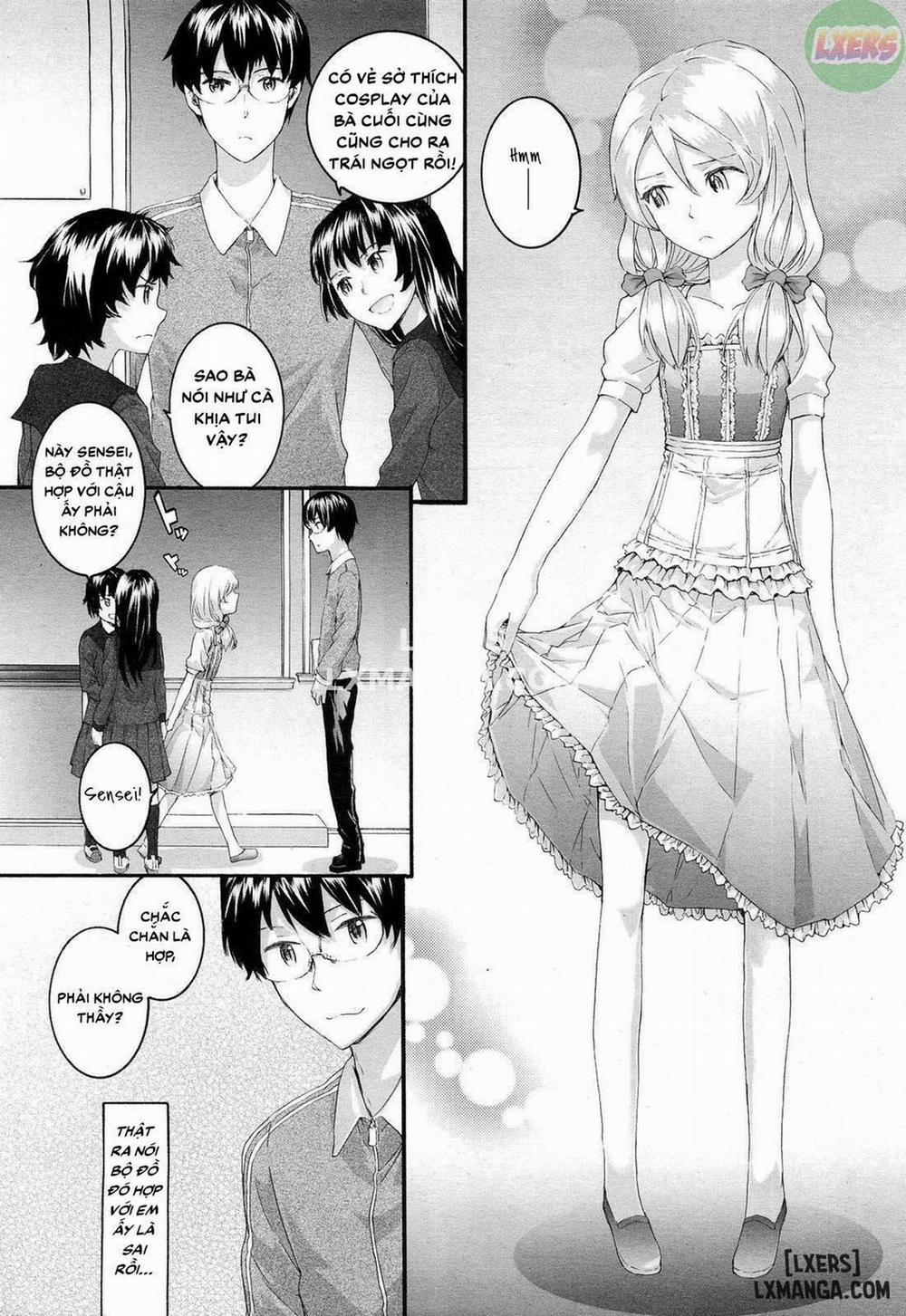 manhwax10.com - Truyện Manhwa Sayonara Fairies Chương 3 Trang 5