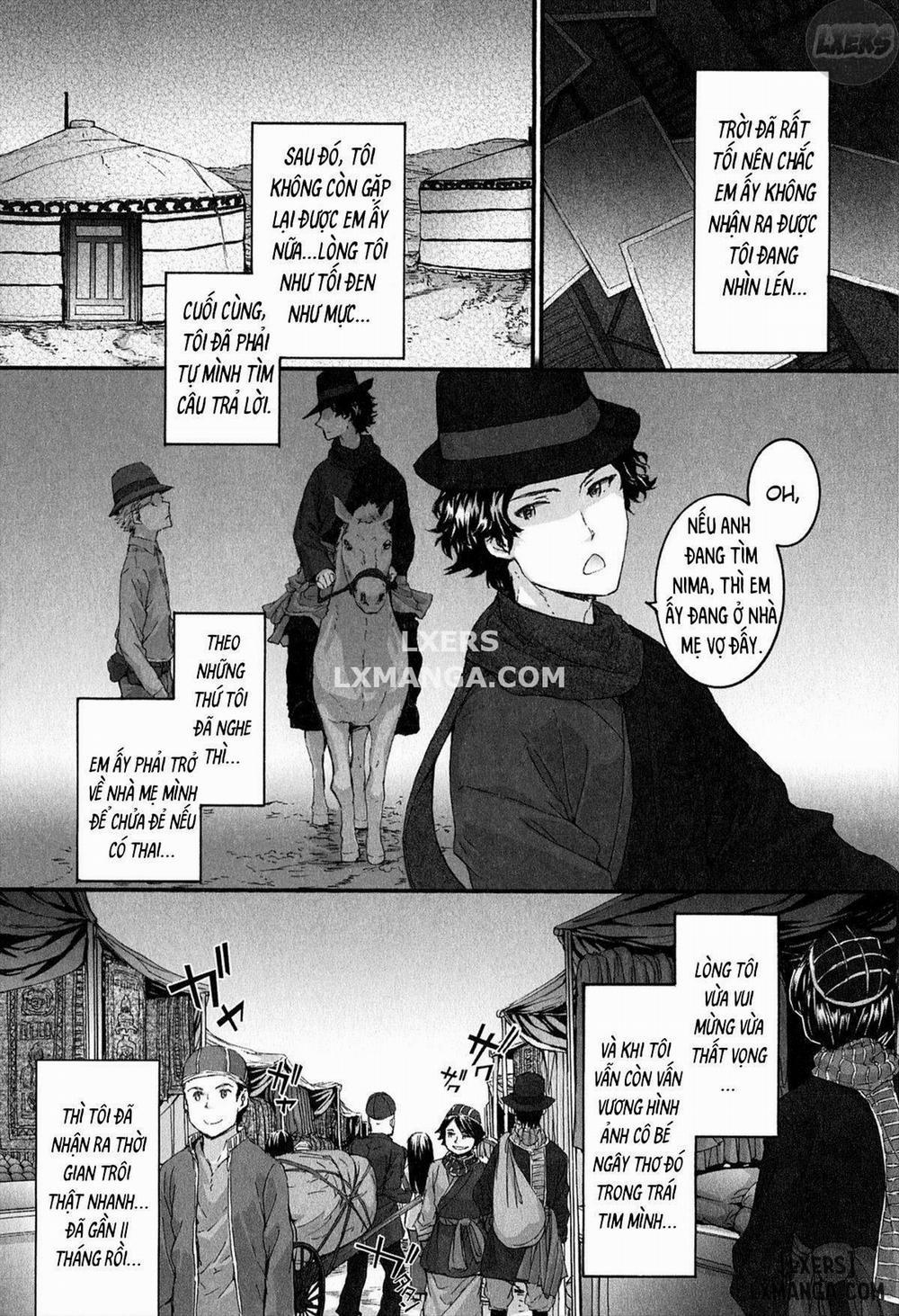 manhwax10.com - Truyện Manhwa Sayonara Fairies Chương 9 END Trang 17