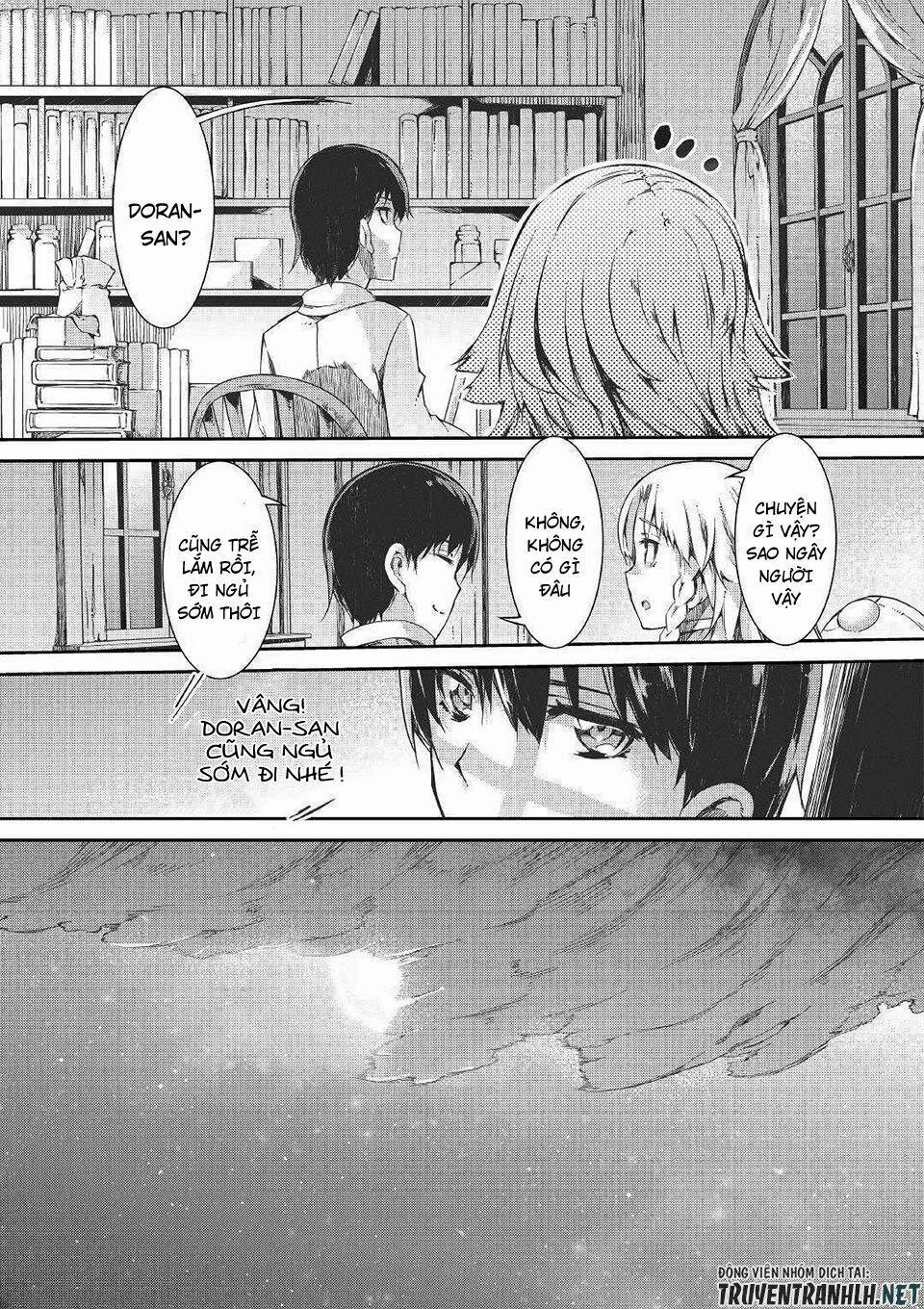 Sayonara Ryuusei, Konnichiwa Jinsei Chương 46 Trang 29