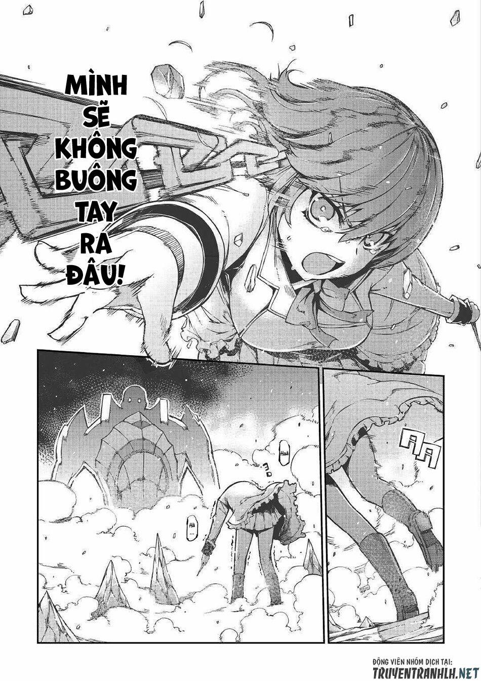 Sayonara Ryuusei, Konnichiwa Jinsei Chương 52 Trang 21