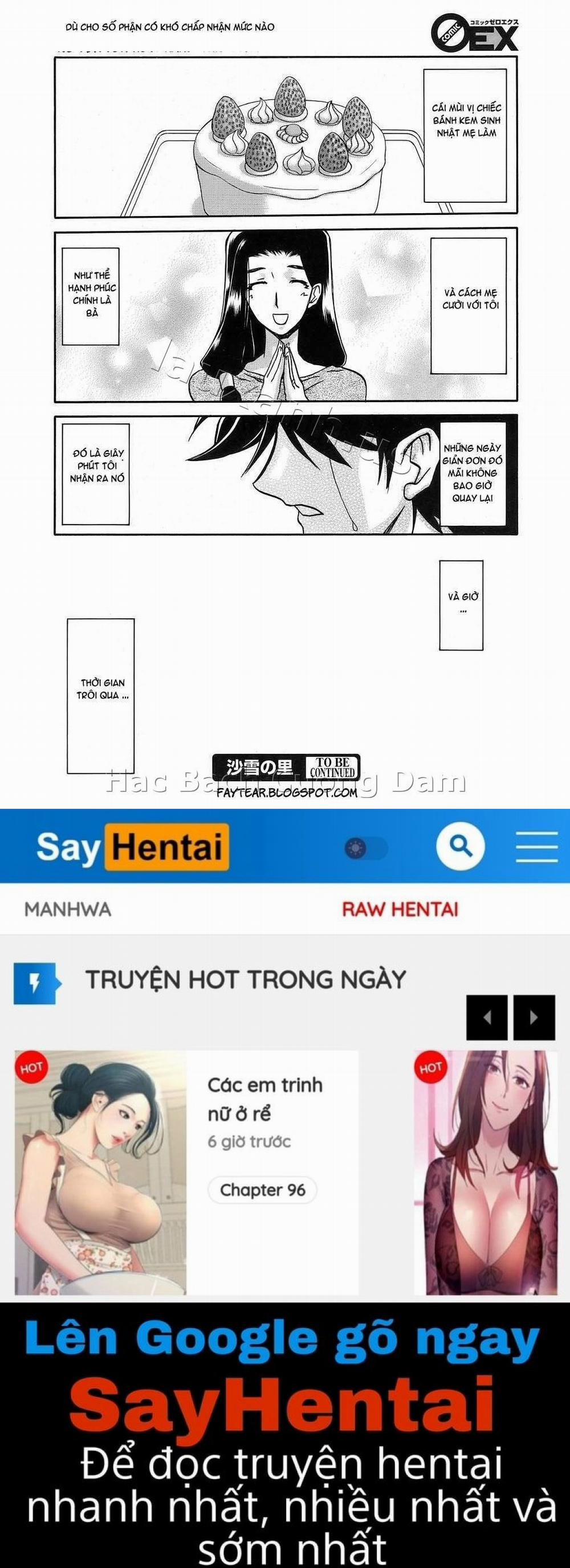 manhwax10.com - Truyện Manhwa Sayuki no Sato Chương 14 Trang 16