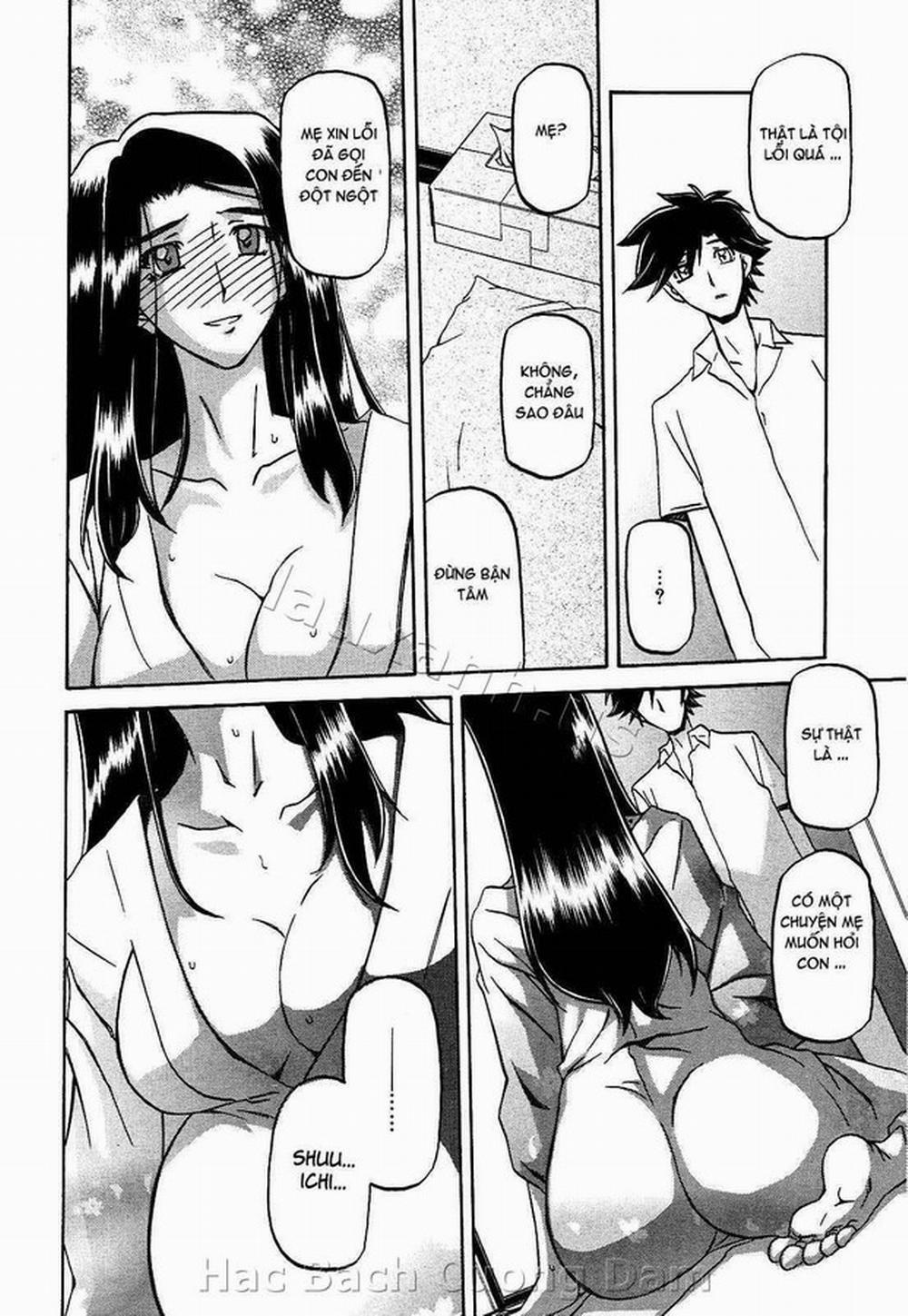 manhwax10.com - Truyện Manhwa Sayuki no Sato Chương 16 Trang 14