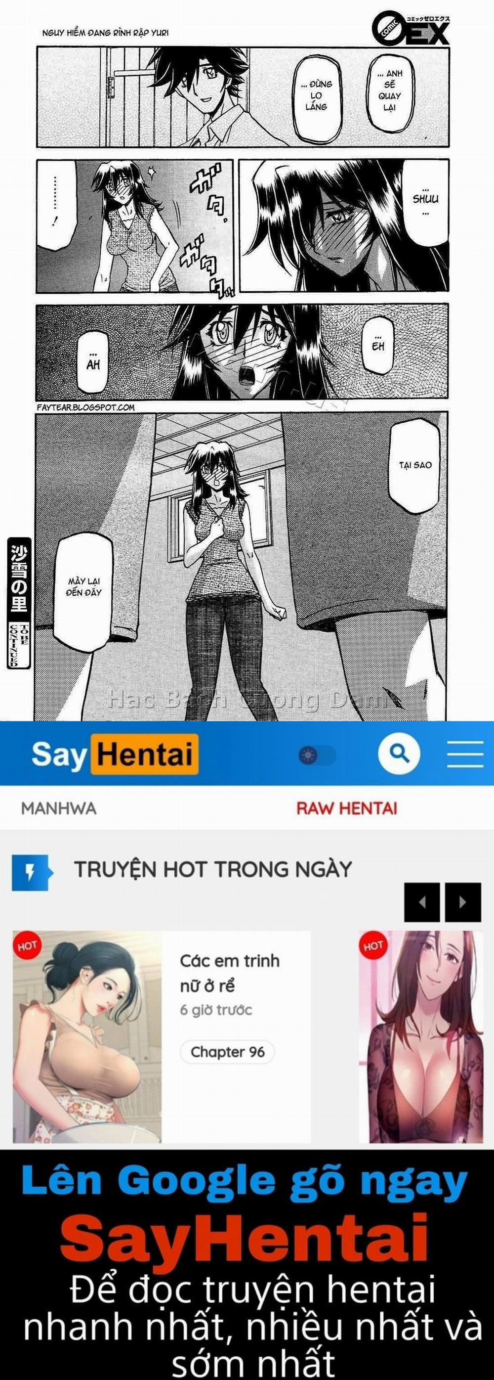 manhwax10.com - Truyện Manhwa Sayuki no Sato Chương 16 Trang 16